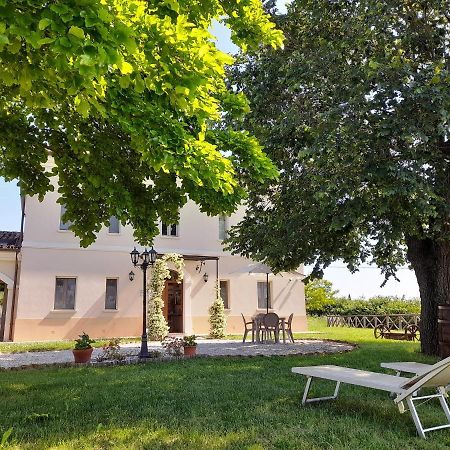 Villa Marietta Country House - Marche Montemaggiore al Metauro Exterior photo