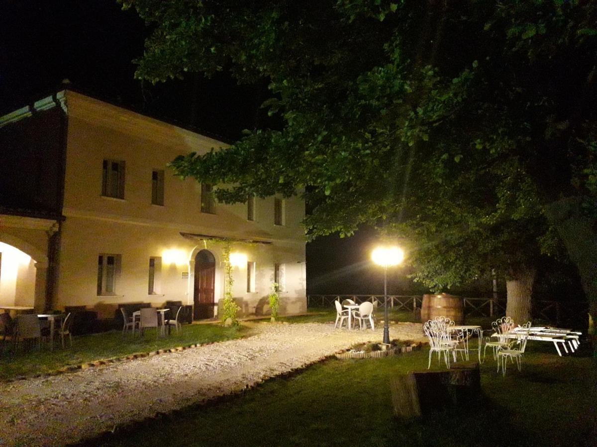 Villa Marietta Country House - Marche Montemaggiore al Metauro Exterior photo