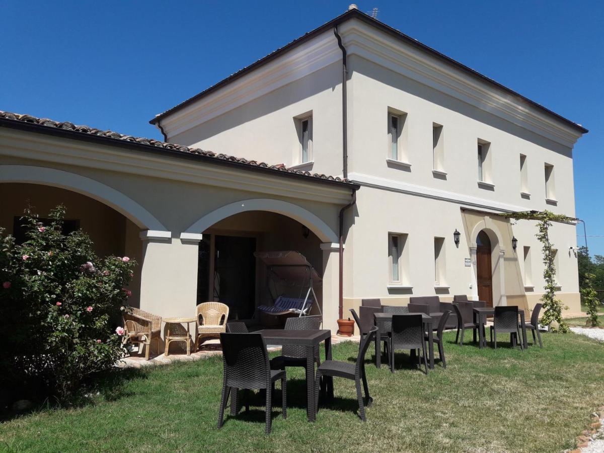 Villa Marietta Country House - Marche Montemaggiore al Metauro Exterior photo