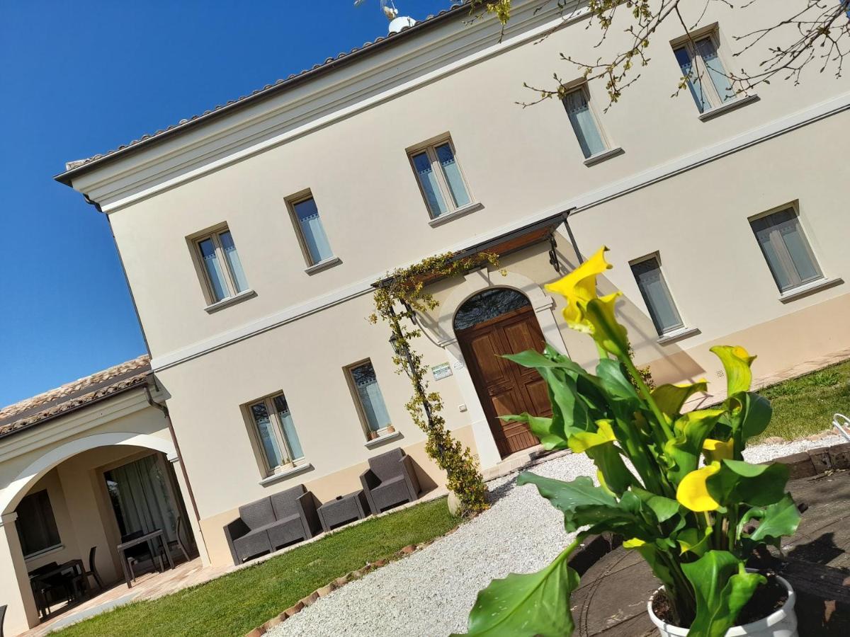 Villa Marietta Country House - Marche Montemaggiore al Metauro Exterior photo