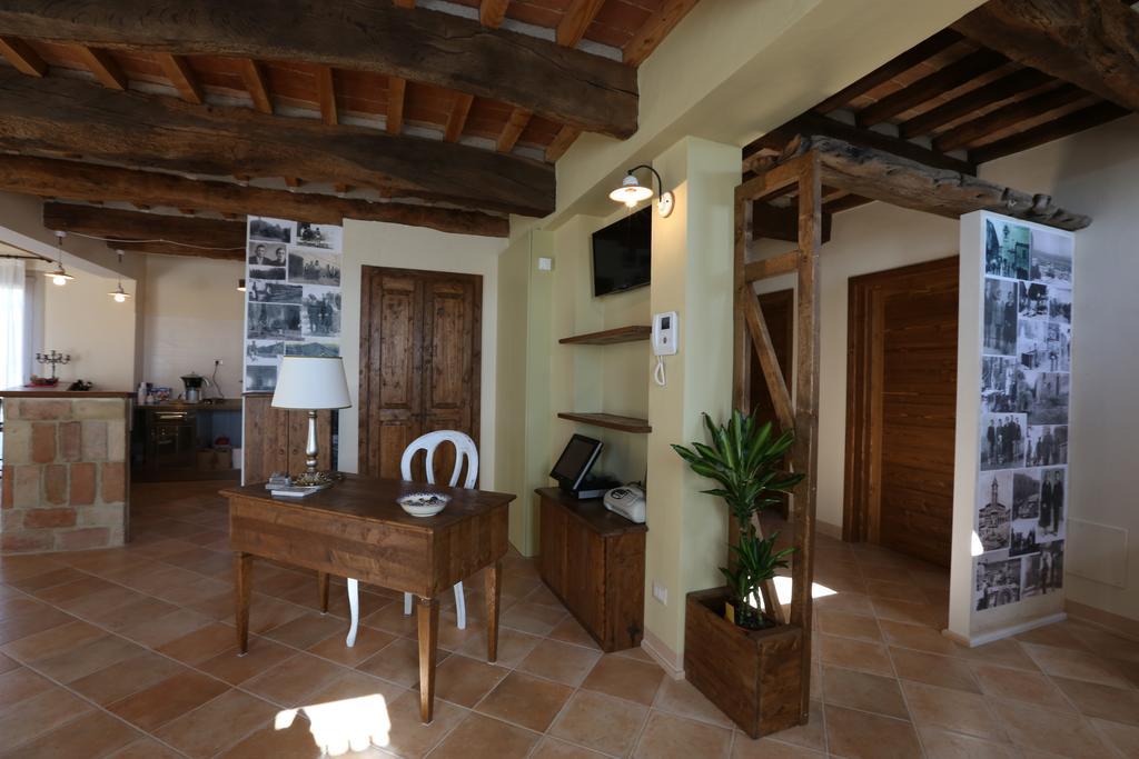 Villa Marietta Country House - Marche Montemaggiore al Metauro Exterior photo