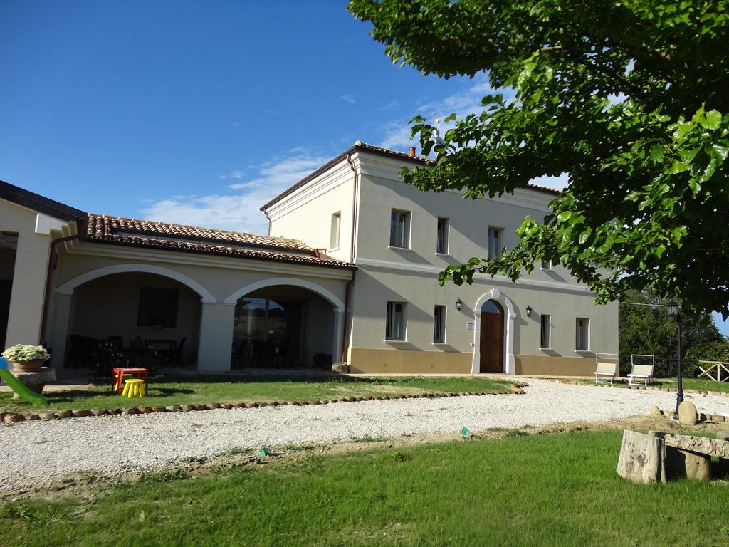 Villa Marietta Country House - Marche Montemaggiore al Metauro Exterior photo