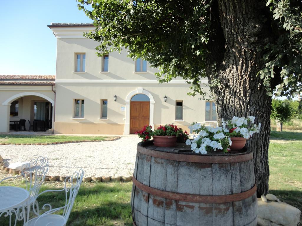 Villa Marietta Country House - Marche Montemaggiore al Metauro Exterior photo