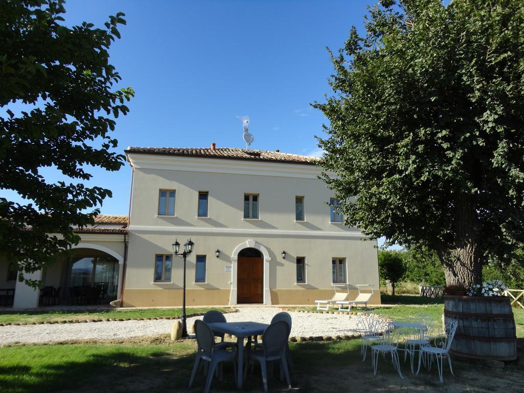 Villa Marietta Country House - Marche Montemaggiore al Metauro Exterior photo