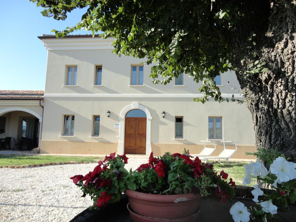 Villa Marietta Country House - Marche Montemaggiore al Metauro Exterior photo