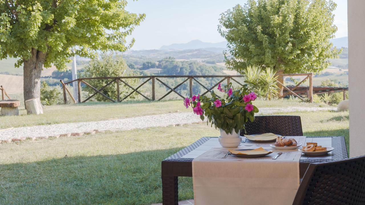 Villa Marietta Country House - Marche Montemaggiore al Metauro Exterior photo