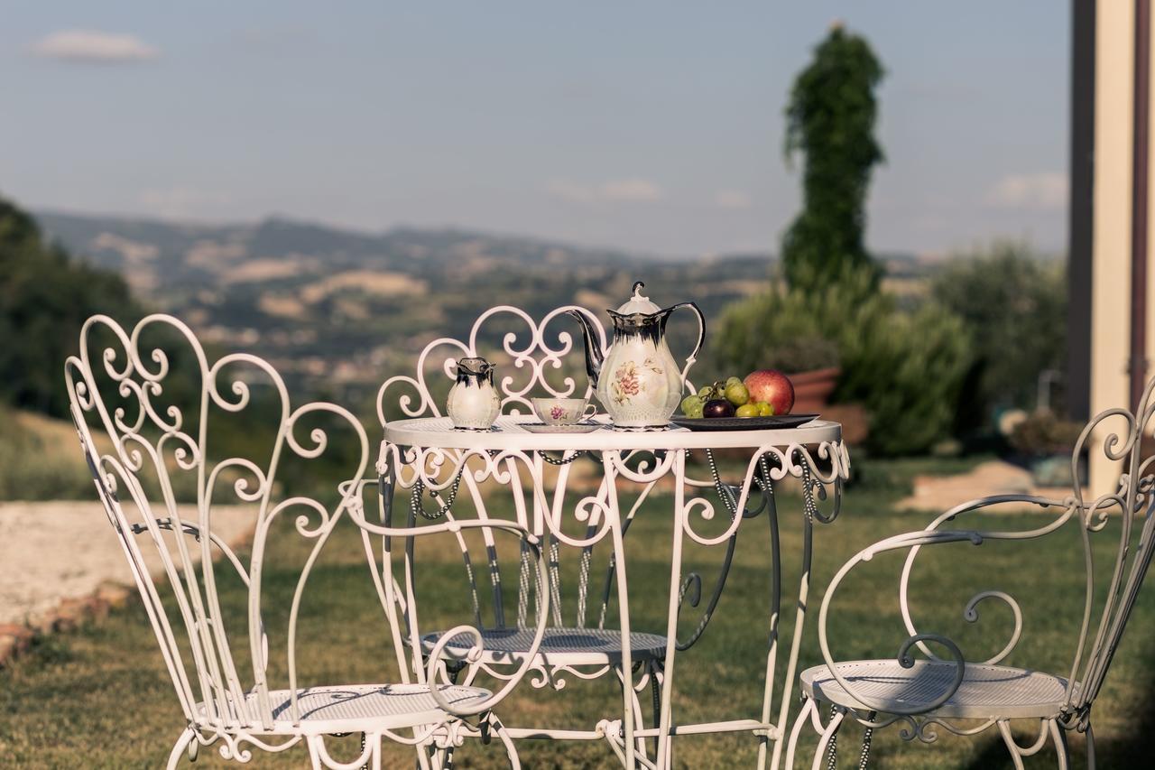 Villa Marietta Country House - Marche Montemaggiore al Metauro Exterior photo
